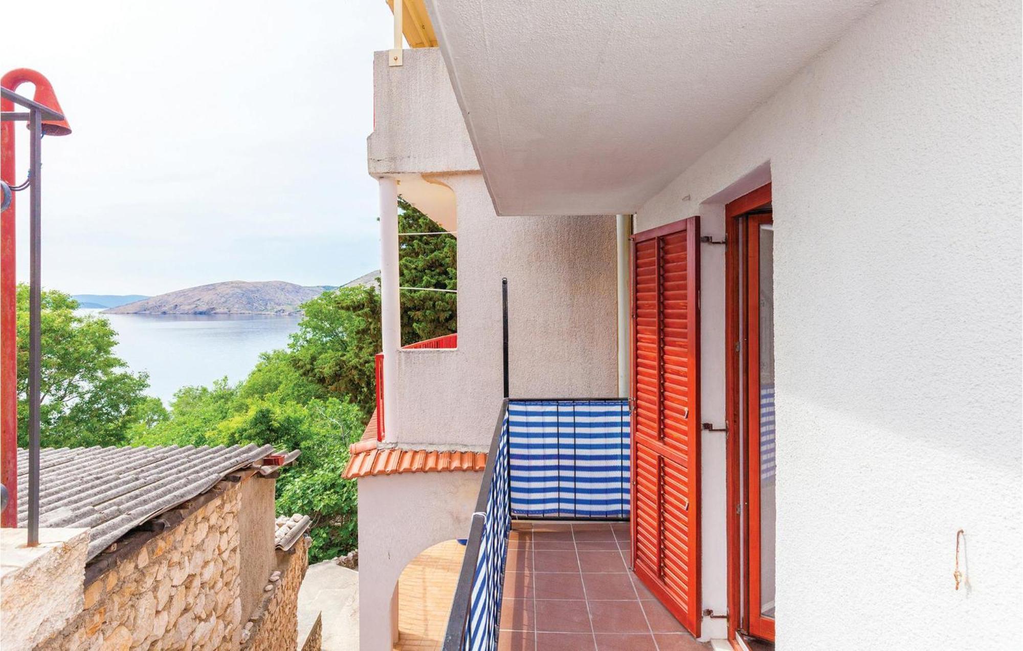 Stunning Home In Punat With Kitchen Stara Baška Exterior foto