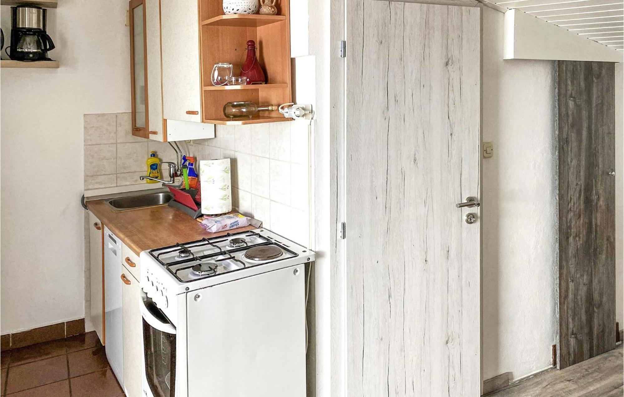 Stunning Home In Punat With Kitchen Stara Baška Exterior foto
